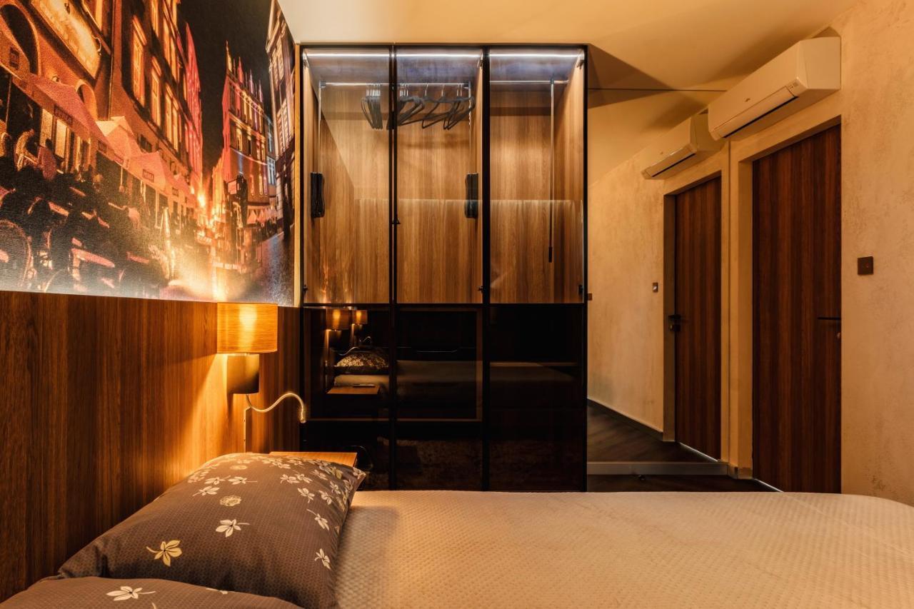 Skyview Suite - Niepowtarzalny Widok I Basen Lublin Exterior foto