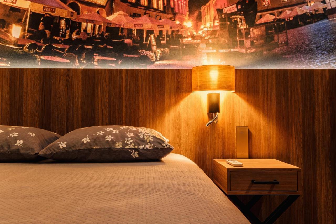 Skyview Suite - Niepowtarzalny Widok I Basen Lublin Exterior foto